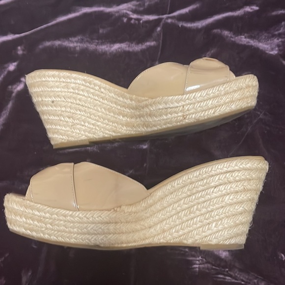 Authentic Valentino Wedge Sandals - Picture 3 of 7